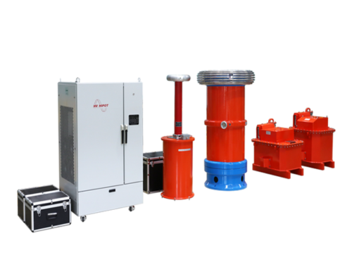 无局部放电试验装置